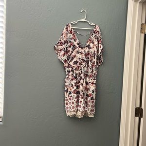 Charlotte Russe Romper